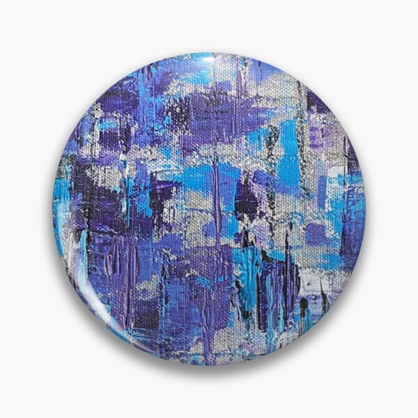 Item preview, Abstract Expressionism - All Mornin' Long designed and sold by ubiquitoid.