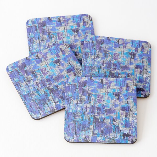 Item preview, Abstract Expressionism - All Mornin' Long designed and sold by ubiquitoid.