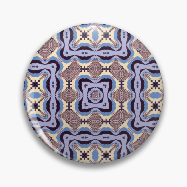 Item preview, Art Deco Dream Pattern for Vintage Glamour Lovers 4 designed and sold by Jenny Meehan Art Prints and Patterns  .