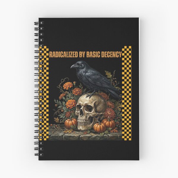 Item preview, Copy of Radicalized-by-basic-decency designed and sold by w66aboo.