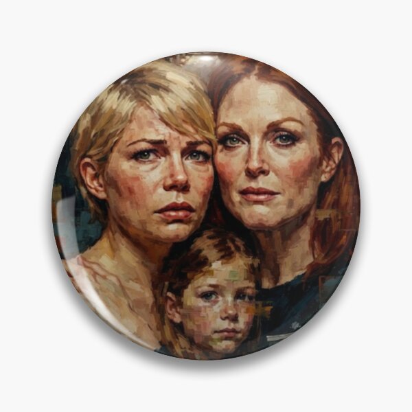 Item preview, After the Wedding Family Drama Fine Art Tribute designed and sold by Art's Diner.