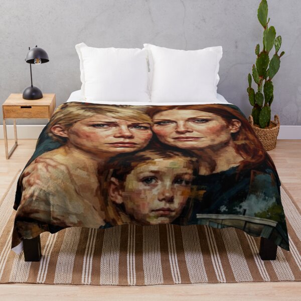 Item preview, After the Wedding Family Drama Fine Art Tribute designed and sold by Art's Diner.