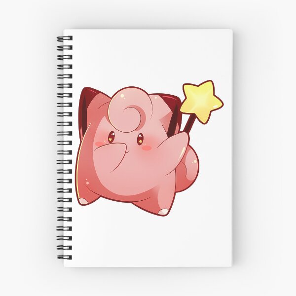 Item preview, Clefairy Chibi designed and sold by BeinChicComfy.