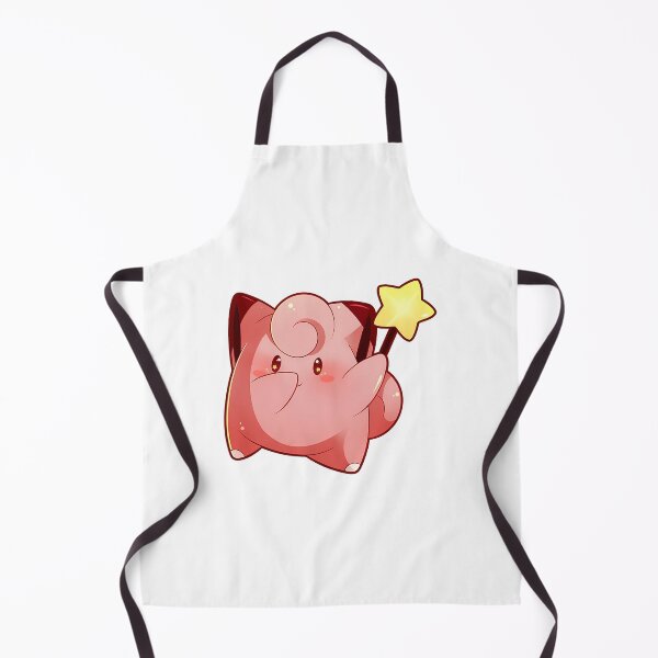 Item preview, Clefairy Chibi designed and sold by BeinChicComfy.
