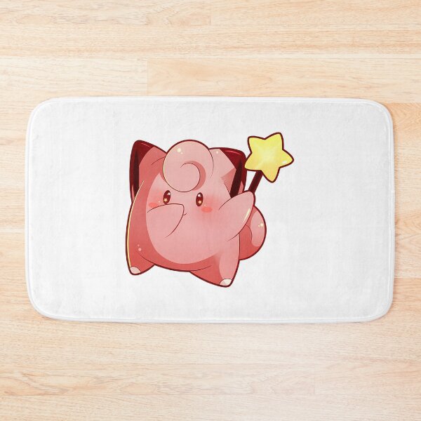 Item preview, Clefairy Chibi designed and sold by BeinChicComfy.