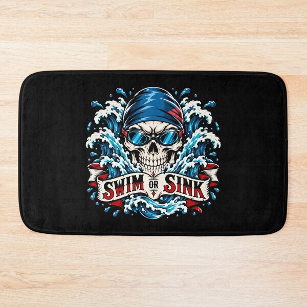 Item preview, Swim or sink designed and sold by Imprearte.