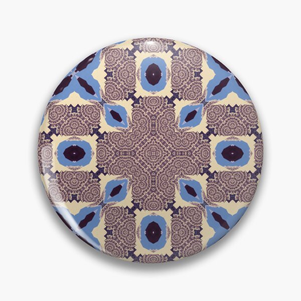 Item preview, Art Deco Dream Pattern for Vintage Glamour Lovers 5 designed and sold by Jenny Meehan Art Prints and Patterns  .