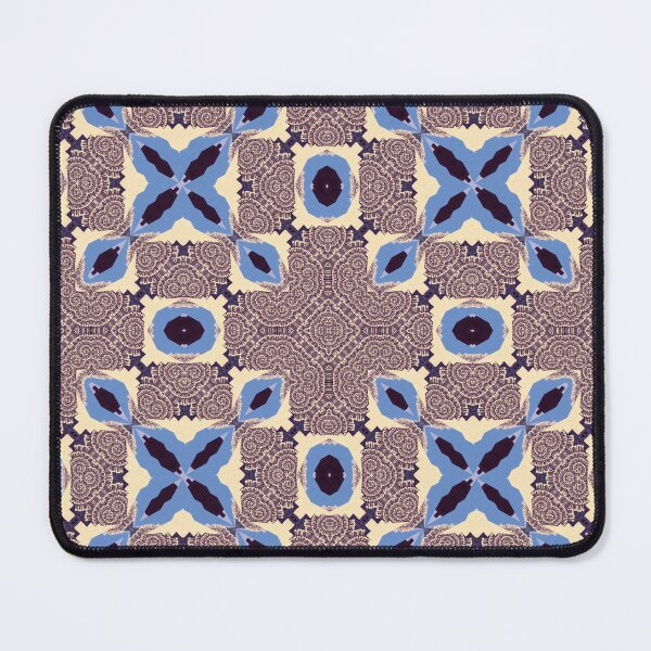 Item preview, Art Deco Dream Pattern for Vintage Glamour Lovers 5 designed and sold by Jenny Meehan Art Prints and Patterns  .