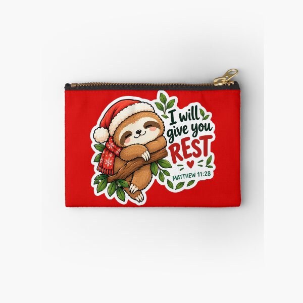 Item preview, Matthew 11:28 I Will Give You Rest designed and sold by plushism.