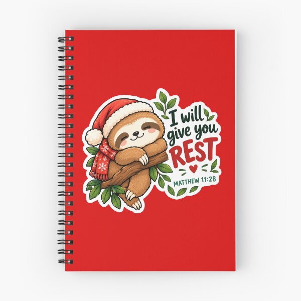 Item preview, Matthew 11:28 I Will Give You Rest designed and sold by plushism.