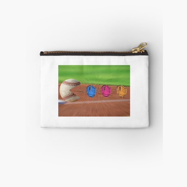 Item preview, Baseball PAC-Man designed and sold by michemouse.