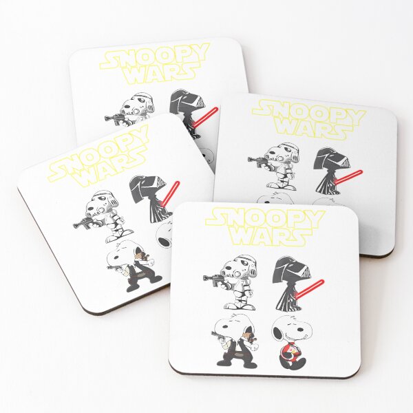 Item preview, Snoopy Wars Space Adventure designed and sold by BeinChicComfy.