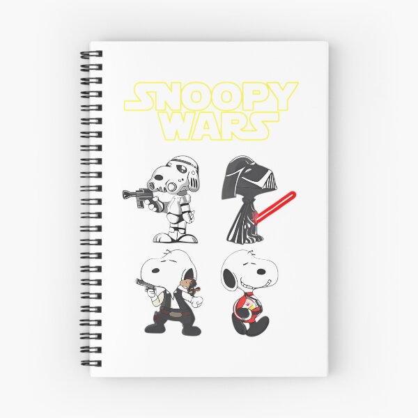 Item preview, Snoopy Wars Space Adventure designed and sold by BeinChicComfy.