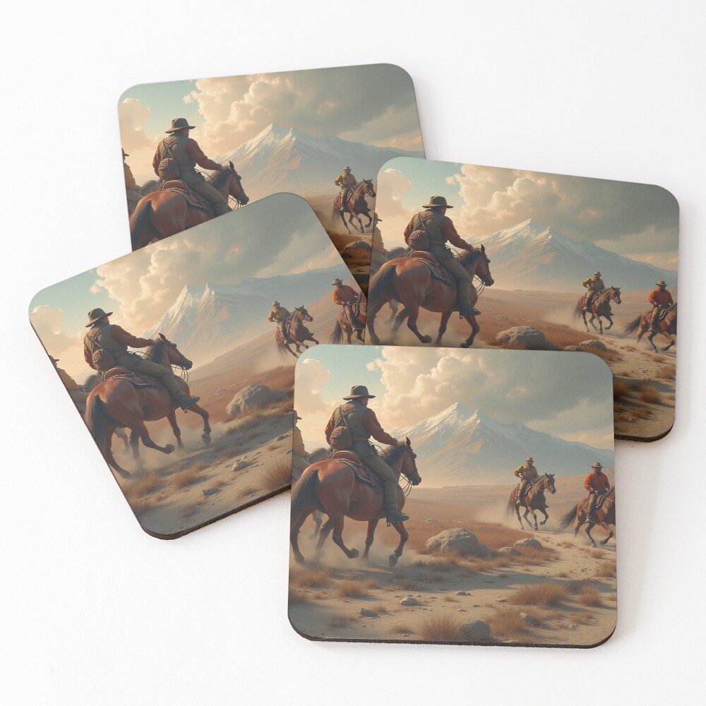 Item preview, Coasters (Set of 4) designed and sold by profustock.