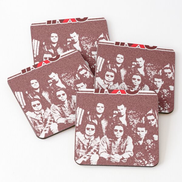 Item preview, Retro Inxs Band designed and sold by miwikiw.