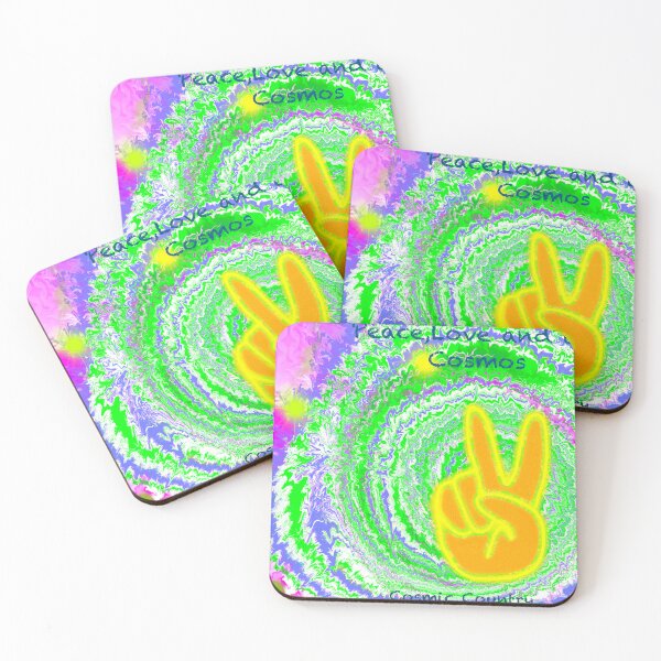 Item preview, Peace In the cosmos designed and sold by Cosmic-Chloe.