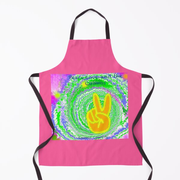 Item preview, Peace In the cosmos designed and sold by Cosmic-Chloe.