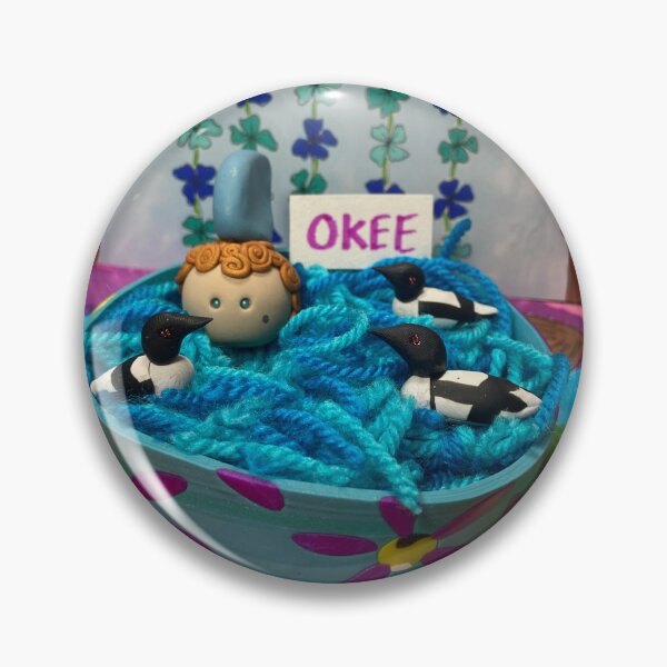 Item preview, Okee designed and sold by GilbenPeebles.