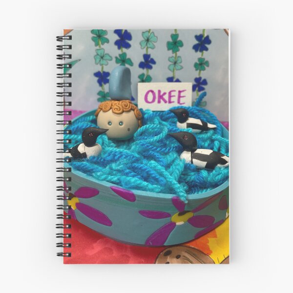 Item preview, Okee designed and sold by GilbenPeebles.