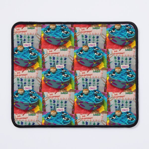 Item preview, Okee designed and sold by GilbenPeebles.