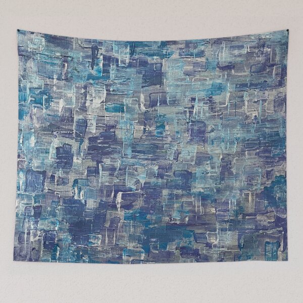 Item preview, Abstract Expressionism - In Response To Existential Crisis designed and sold by ubiquitoid.