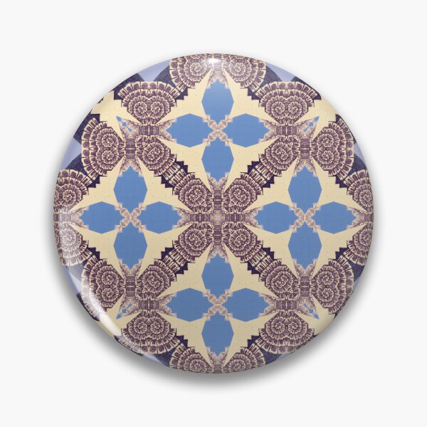 Item preview,  Art Deco Dream Pattern for Vintage Glamour Lovers 7 designed and sold by Jenny Meehan Art Prints and Patterns  .