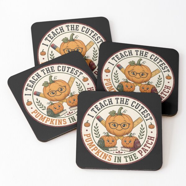 Item preview, Cutest Pumpkins Crest Vintage School Badge Teacher designed and sold by OliviaHayesArt.