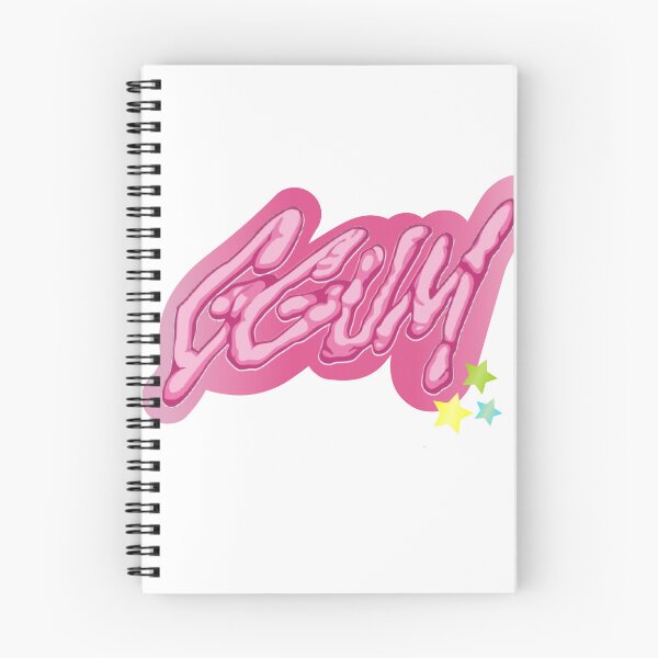 Item preview, Bubble Gum Drip Logo Art Yeonjun designed and sold by d0ulcezza.