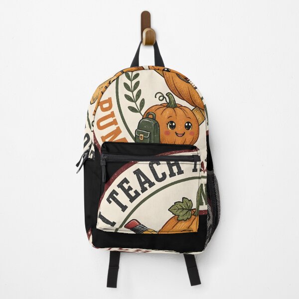 Item preview, Cutest Pumpkins Crest Vintage School Badge Teacher designed and sold by OliviaHayesArt.