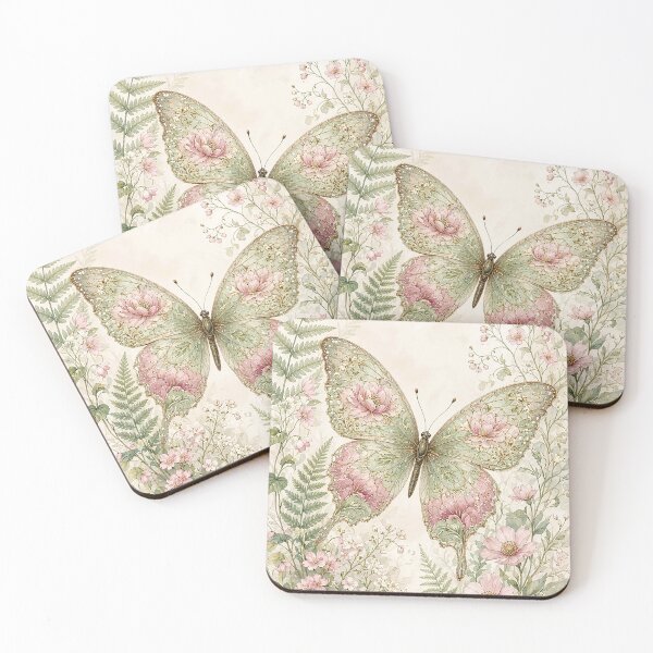 Item preview,  (A-2);  Botanical Butterfly  designed and sold by MFMart.