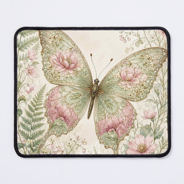 Item preview, (A-2); Botanical Butterfly designed and sold by MFMart.