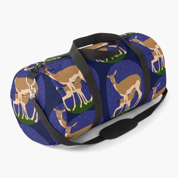 Item preview, Night Feeding Fawn – Nanja’s Dreams designed and sold by Birbfactory.