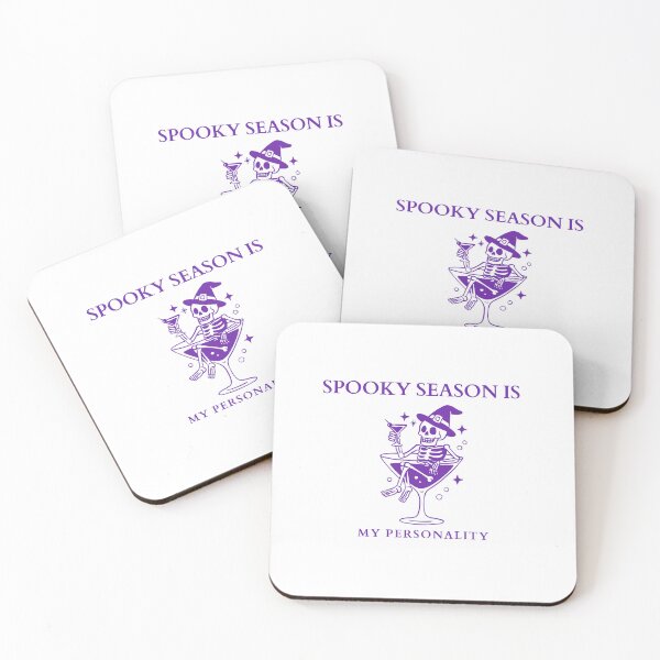 Item preview, Spooky Season is My Personality 4 Halloween designed and sold by everydayplay108.