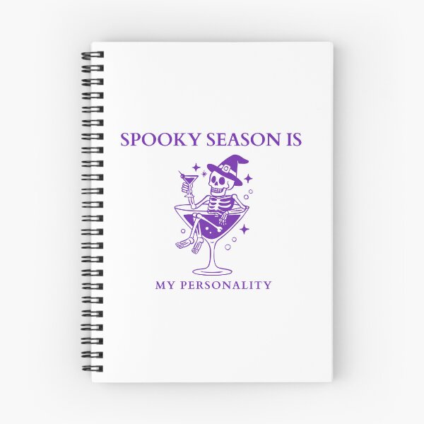 Item preview, Spooky Season is My Personality 4 Halloween designed and sold by everydayplay108.