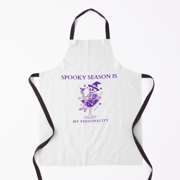 Item preview, Spooky Season is My Personality 4 Halloween designed and sold by everydayplay108.