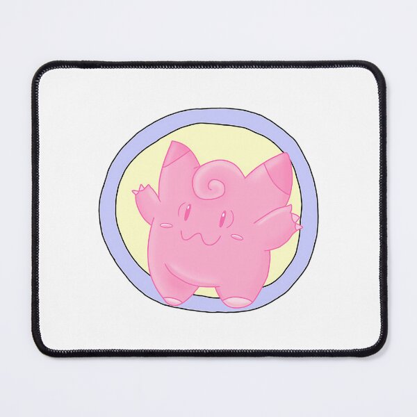 Item preview, Jelly Clefairy designed and sold by BeinChicComfy.