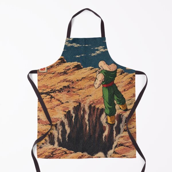 Item preview, Tien Shinhan Tri Beam Crater DBZ Ukiyo-e (HIGH-QUALITY) designed and sold by ShawnMorrisDesigns.