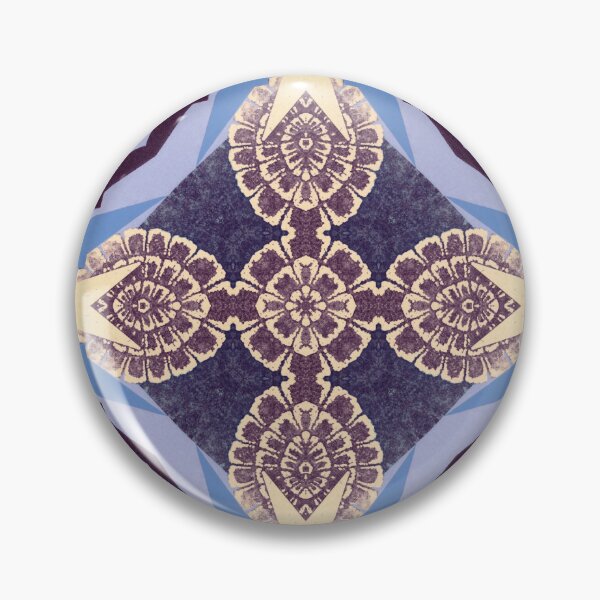Item preview,   Art Deco Dream Pattern for Vintage Glamour Lovers 8 designed and sold by Jenny Meehan Art Prints and Patterns  .