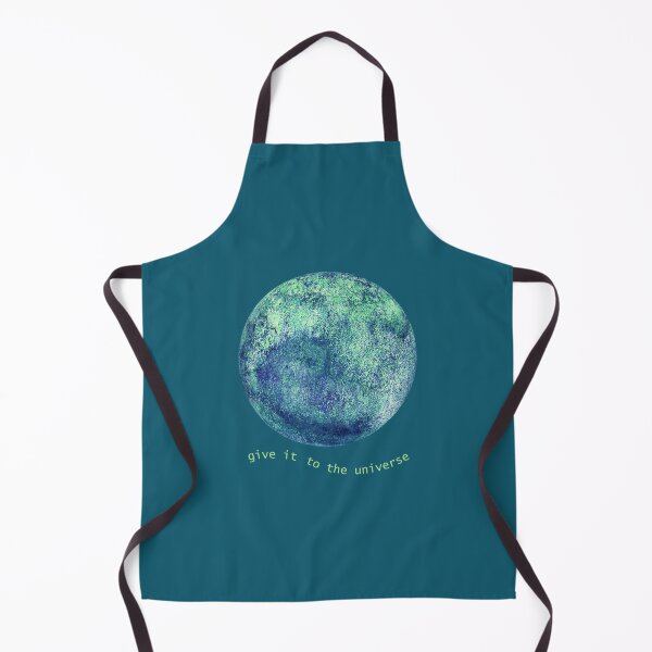 Item preview, GIVE IT TO THE UNIVERSE I MOTIVATION QUOTES designed and sold by goksugurkan.