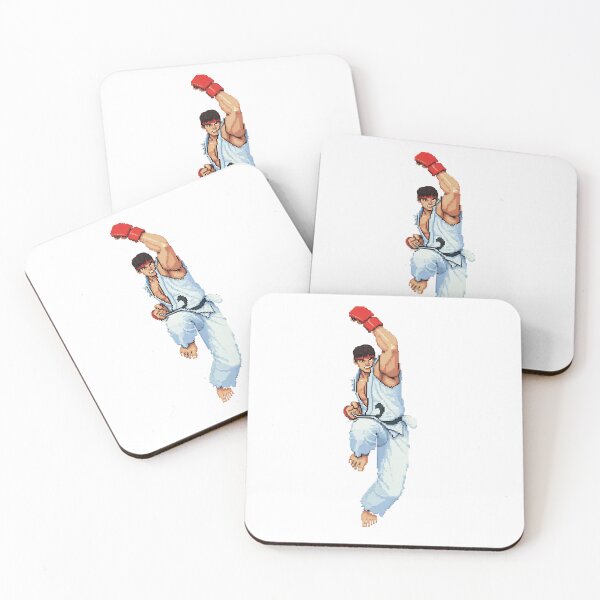 Item preview, Ryu Dragon Punch 32-bit Retro Pixel Art designed and sold by Ctrl+AltGalaxy.
