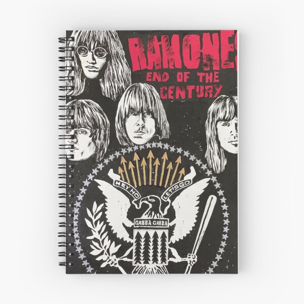 Item preview, Ramones Original Custom Vintage Music Band Tee Unique Poster Wall Art designed and sold by Cool Robot Bro..