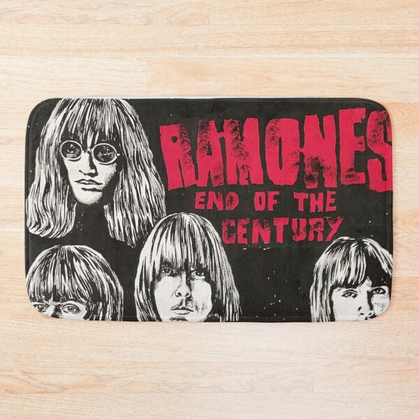 Item preview, Ramones Original Custom Vintage Music Band Tee Unique Poster Wall Art designed and sold by Cool Robot Bro..