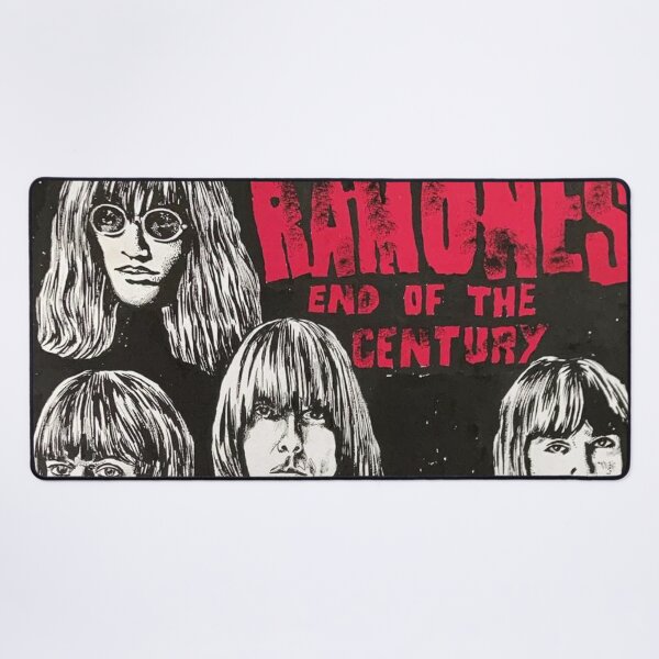Item preview, Ramones Original Custom Vintage Music Band Tee Unique Poster Wall Art designed and sold by Cool Robot Bro..