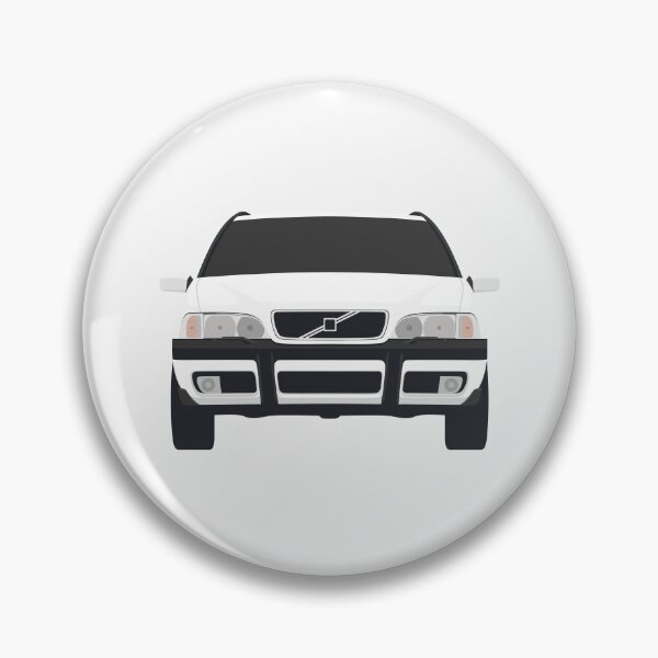 Item preview, V70 XC - Dibujo vectorial designed and sold by yohannlp.
