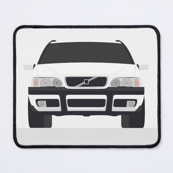 Item preview, V70 XC - Vector drawing designed and sold by yohannlp.