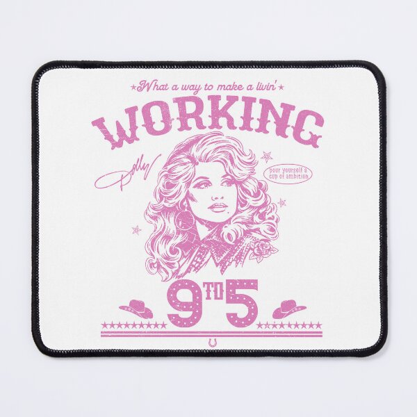 Item preview, Working 9 to 5 Dolly designed and sold by delllsdesigns.