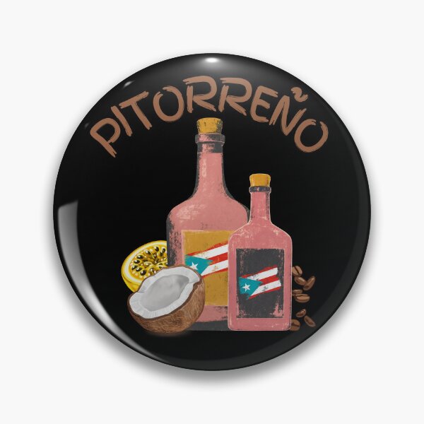Item preview, Pitorro designed and sold by AllOutDesigns.