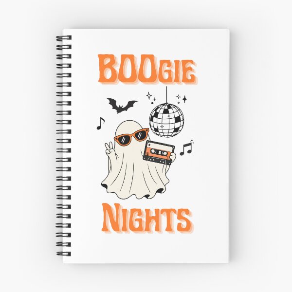 Item preview, BOOgie Nights designed and sold by fifisu.