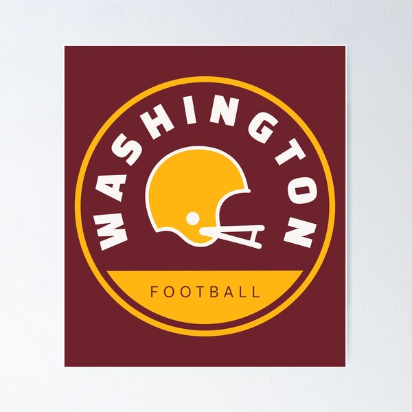 Item preview, Washington football designed and sold by BVHstudio.
