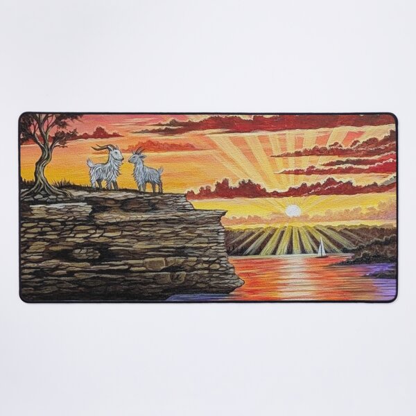 Item preview, CRISCO's cliffside encounter designed and sold by Matt Starr Fine Art .